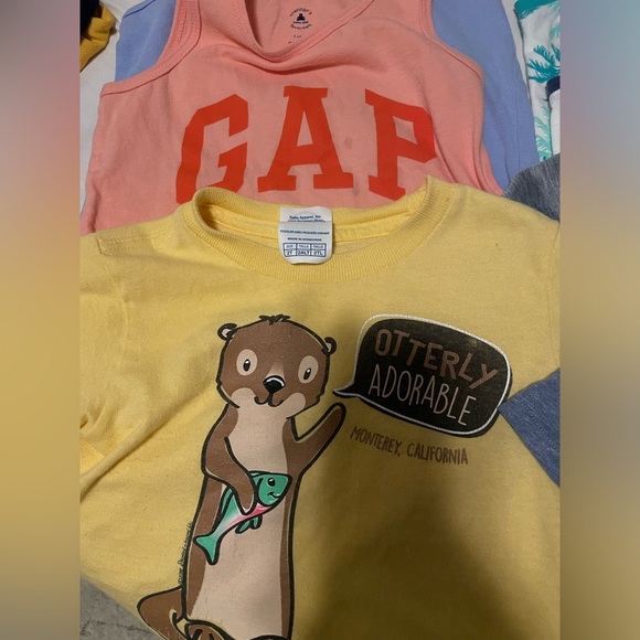 Bundle 12 items polo Ralph Lauren toddler boy T shirt - Picture 8 of 9